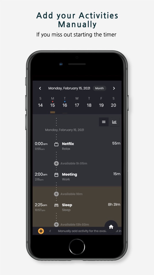 #5. Trac! (iOS) 由: Mudit Gulati