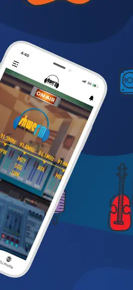 Game screenshot Shwe FM hack