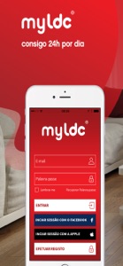 myLDC Condomínios screenshot #1 for iPhone