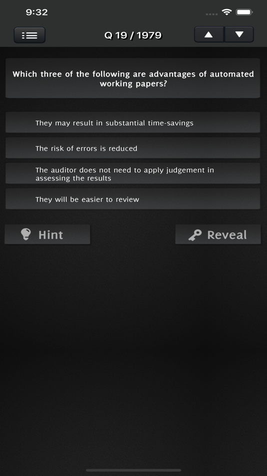 #5. ACCA Exam Revision Prep (iOS) 由: Adnan Sheikh
