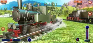 Railroad: Train Games 2022 screenshot #5 for iPhone