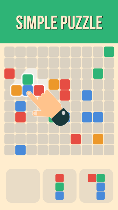 Color Match - Puzzle Game Screenshot