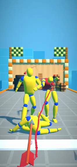 Game screenshot Impale em All mod apk