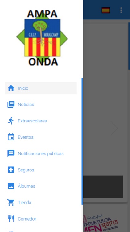 MiAMPA | AMPA CEIP MIRALCAMP