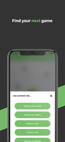 Game screenshot Scrimmage Search hack