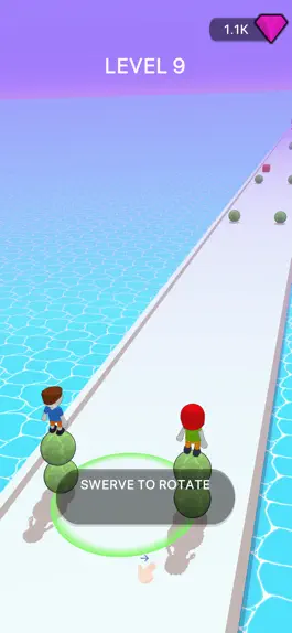 Game screenshot Dual Roll apk