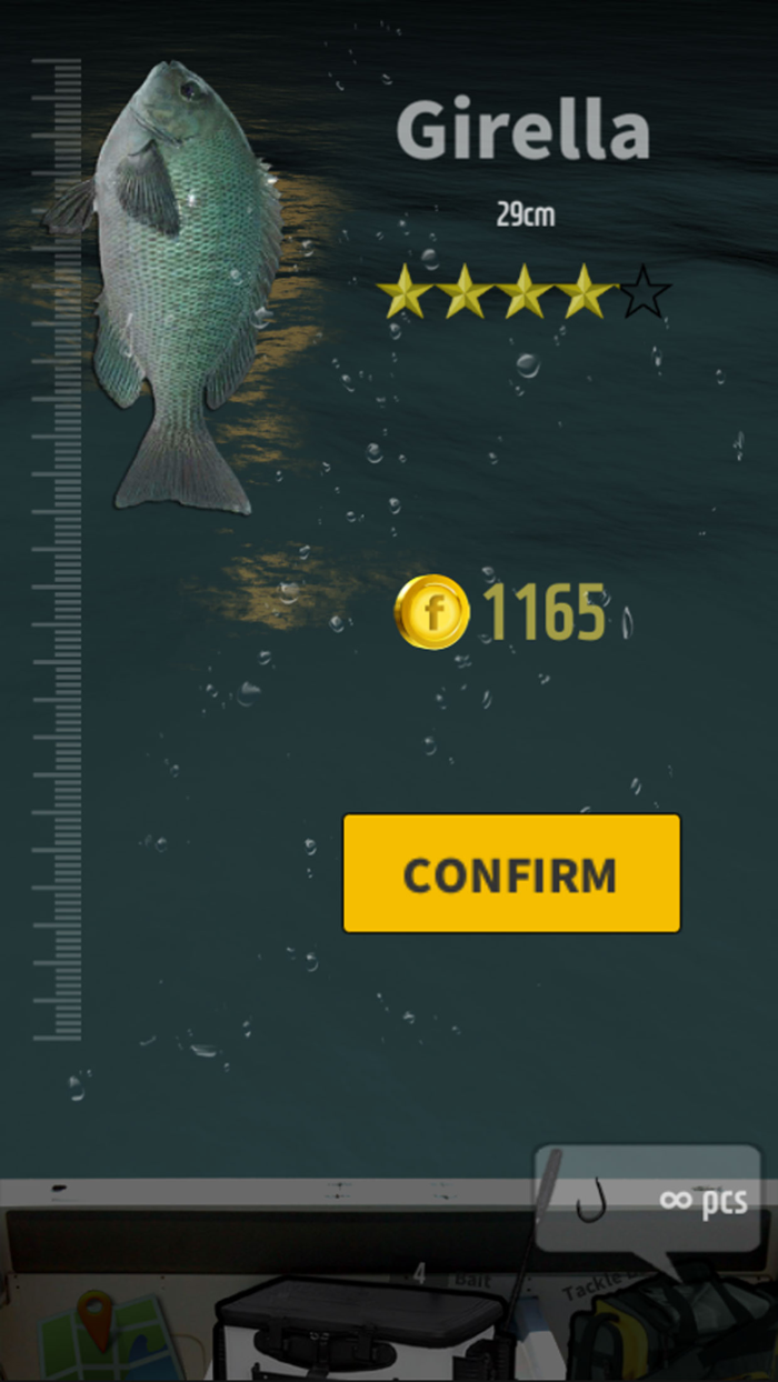 Fishing Island - sea fishing