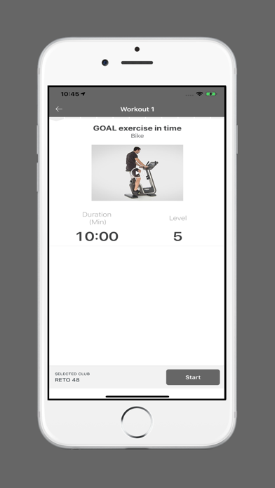 RETO 48 Screenshot