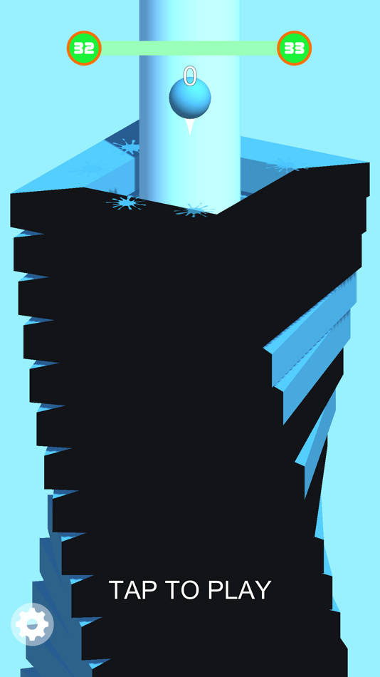 #1. Stack Polygons (iOS) 由: Haluk KIYAGAN