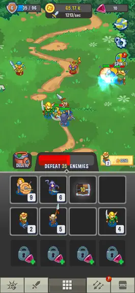 Game screenshot Merge Kingdom mod apk
