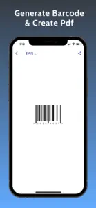 QR Scanner: Read Barcode screenshot #7 for iPhone