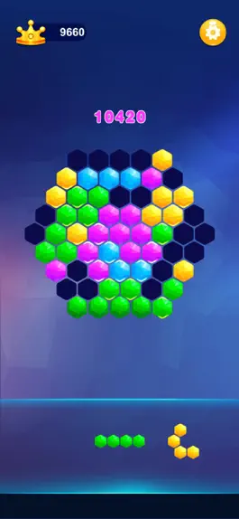 Game screenshot Hexa Puzzle Master hack