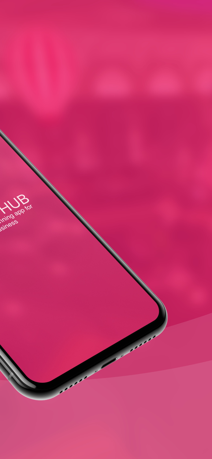 Business Hub for itison