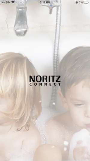 Noritz Connect screenshot 1