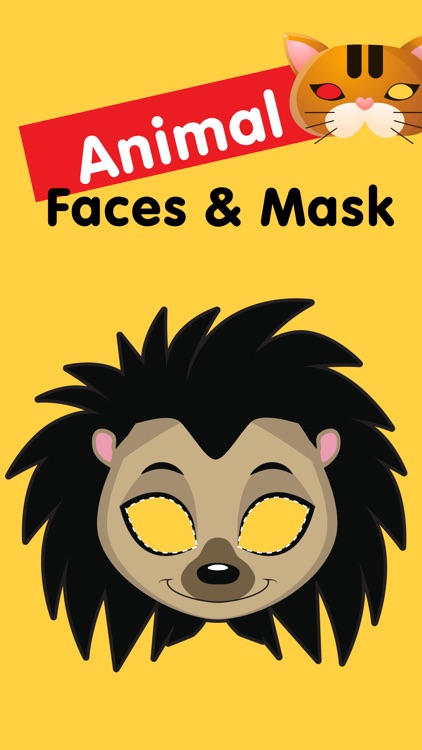 Animal Faces & Masks