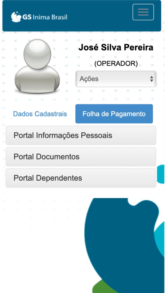 #2. Portal GEP GS Inima Brasil (iOS) 由: Cingo