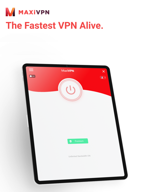 Screenshot #4 pour MaxiVPN - Fastest VPN Proxy