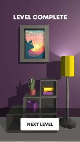 Game screenshot Jigsaw Falling apk