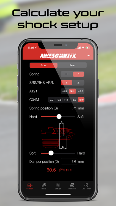 Awesomatix Toolbox Screenshot