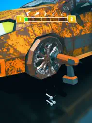Car Restoration 3D ipad bilder 3