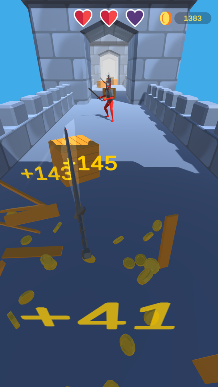 Swords Master 3D