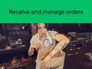 uber eats orders айпад изображения 1