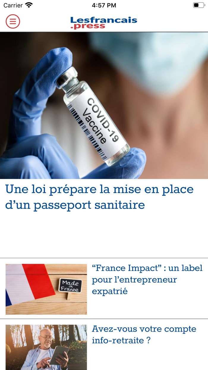 Lesfrancaisapp