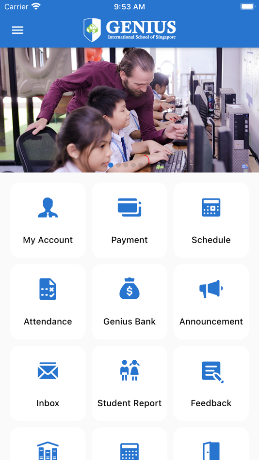 #3. GENIUS(GIS) (iOS) 由: WINTECH SOFTWARE DEVELOPMENT (CAMBODIA) CO., LTD