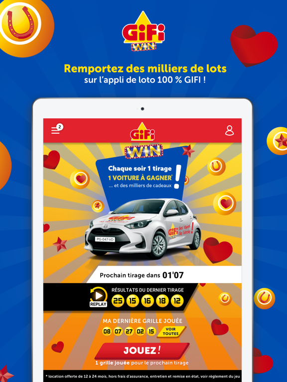 GIFI WIN GIFI WIN