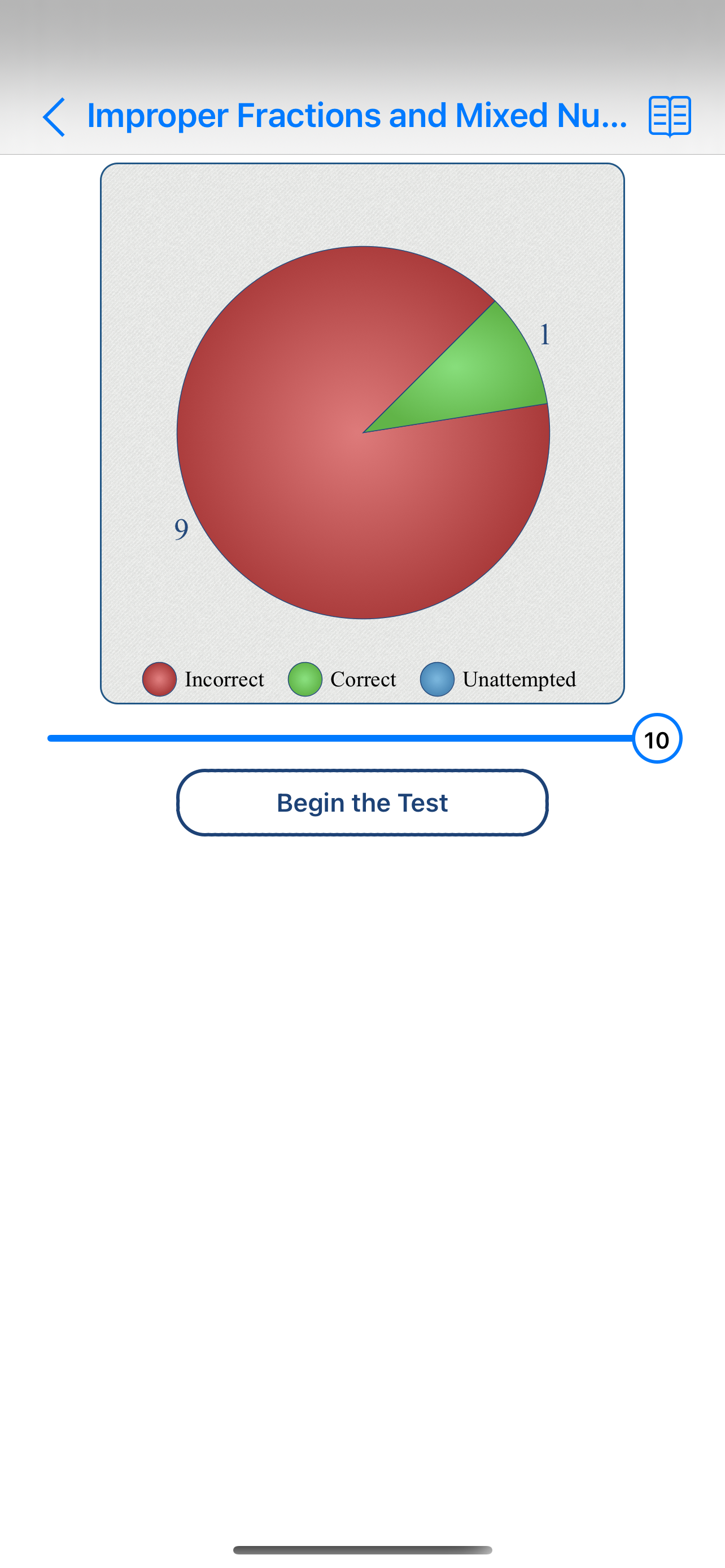 Arithmetic Review - GRE® Lite screenshot 7