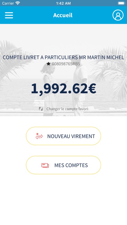 L’appli mobile MyBC