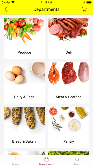 The Meat Market Screenshot