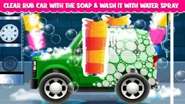 Game screenshot Animal Car Wash Station apk