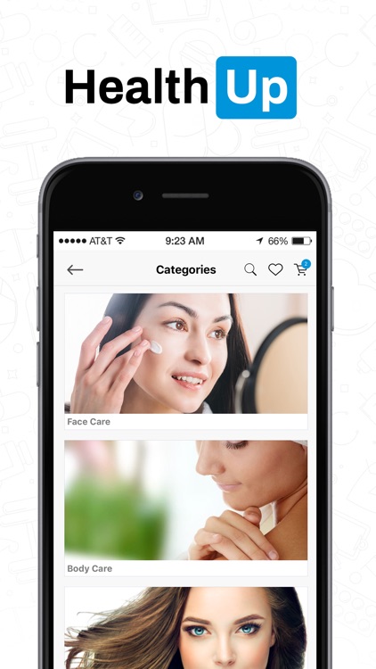 HealthUp Online Store screenshot-4