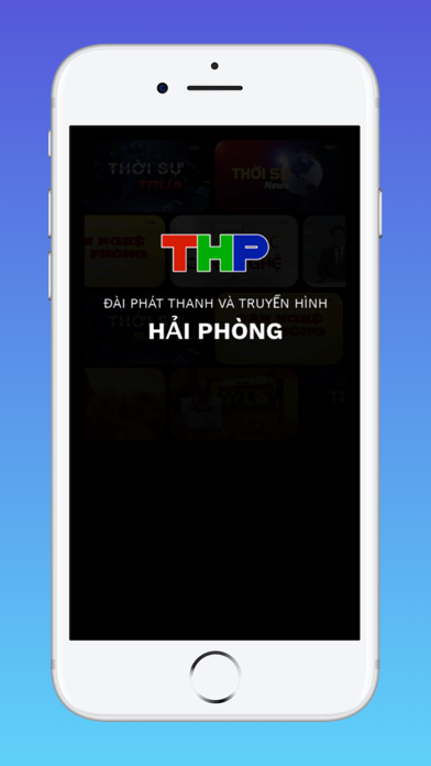 THPLive - Đài PT&TH Hải Phòng Screenshot