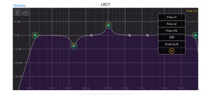 LRC7 screenshot #1 for iPhone
