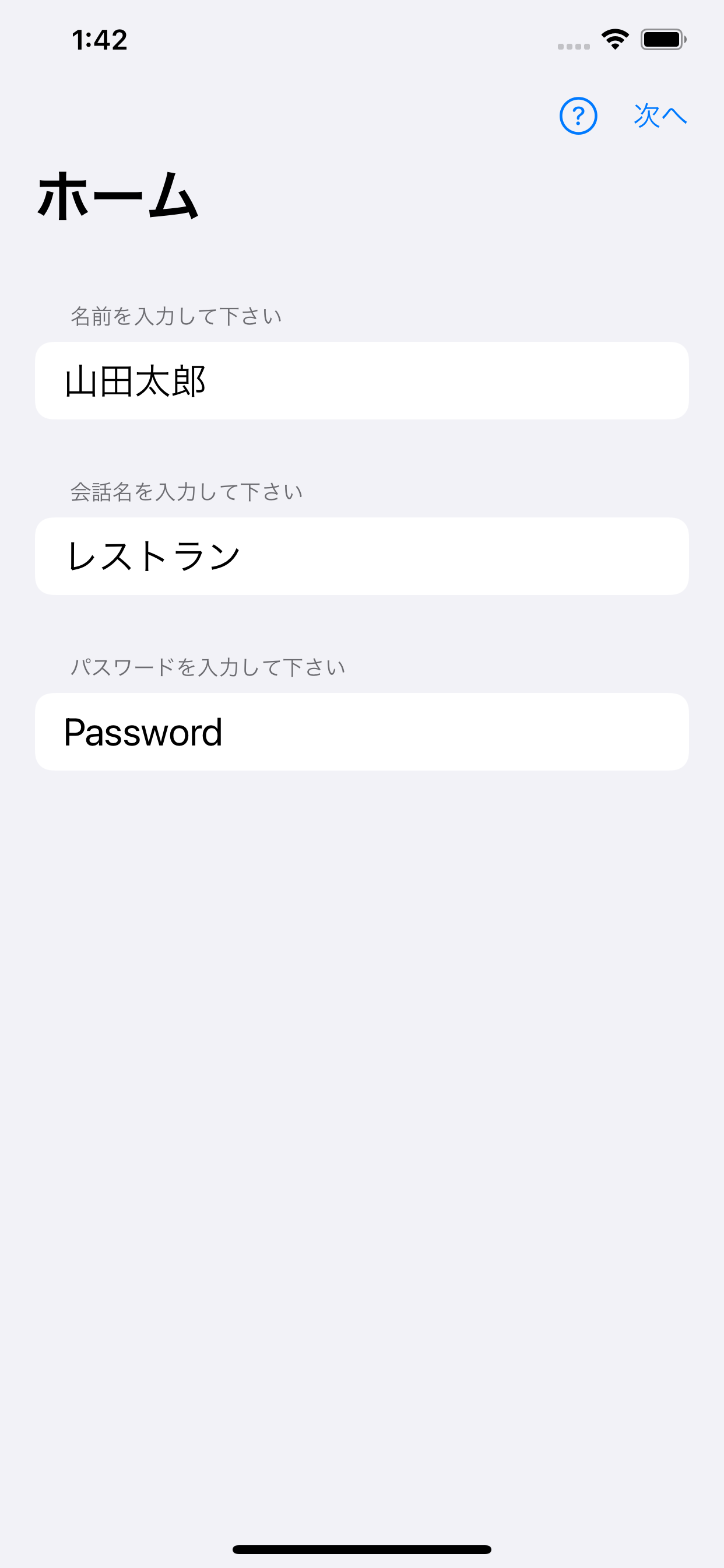NN VoChat