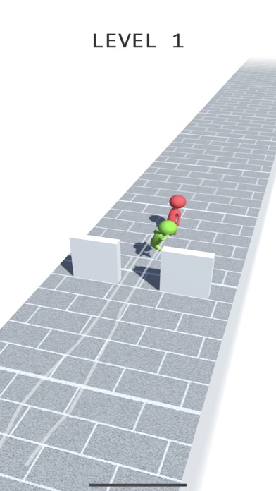 Kick Out! Screenshot