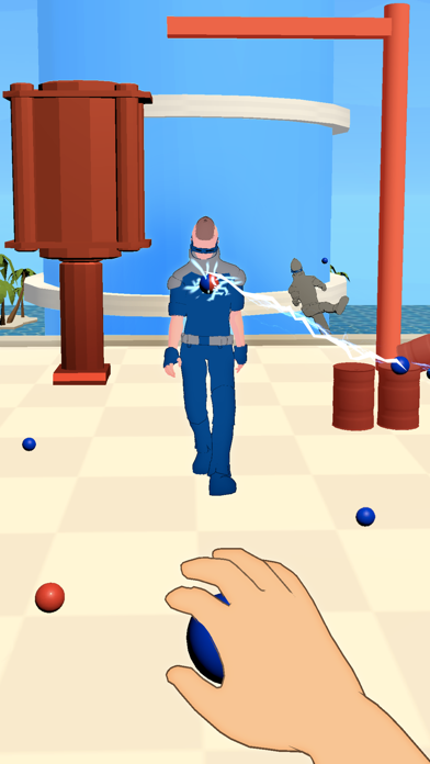 Magnetico: Bomb Master 3D Screenshot