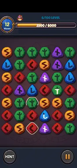 Game screenshot Runemaster classic hack