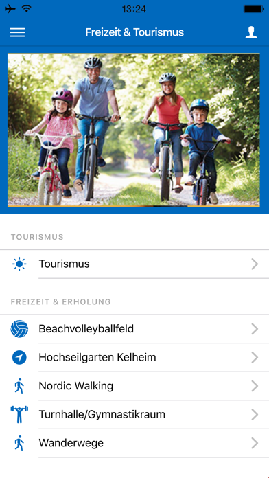 Ihrlerstein Screenshot