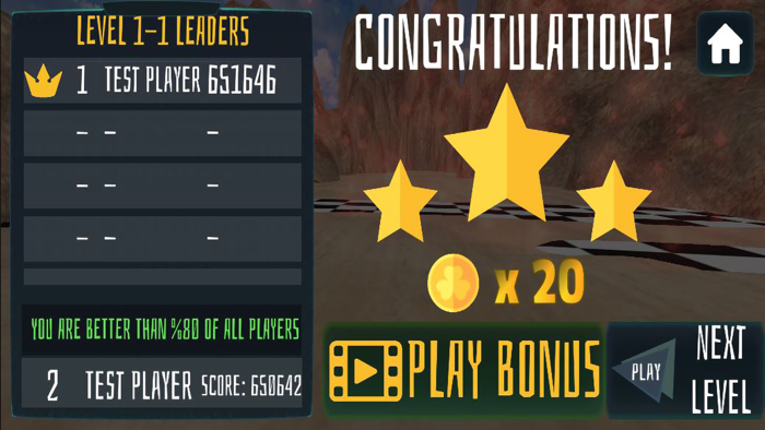 Mad Driver  Endless Adventure