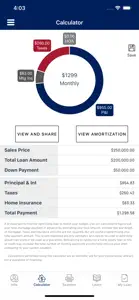 Ixonia Bank Mortgage screenshot #4 for iPhone