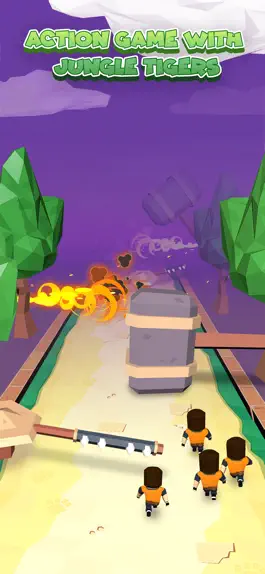 Game screenshot Hunted Hunters hack