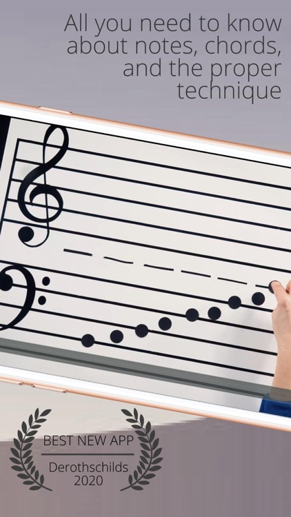 Learn Piano Keyboard Music App