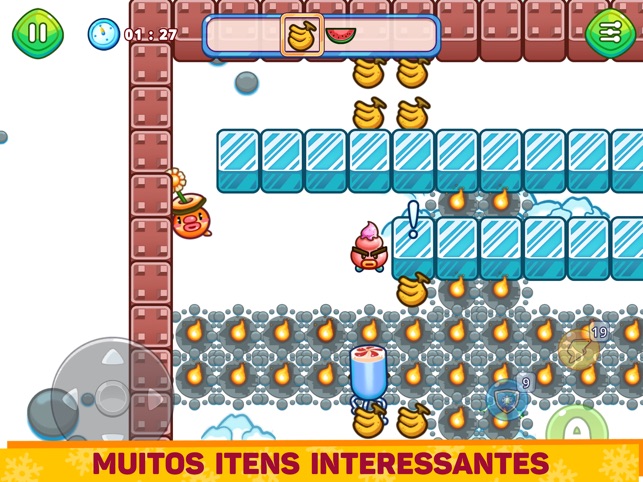 Bad Ice Cream jogo