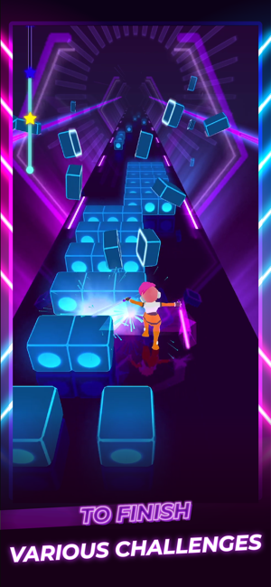 Beat Blader 3D(圖2)-速報App