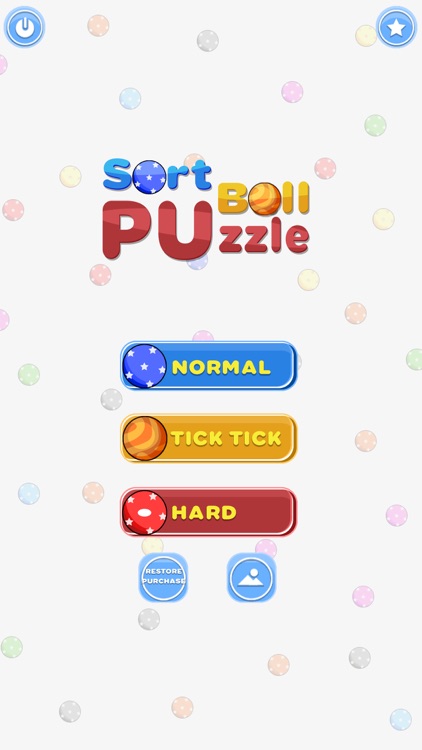 Match Color Ball Puzzle screenshot-4