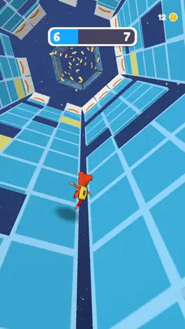 Game screenshot Space Run 3D apk