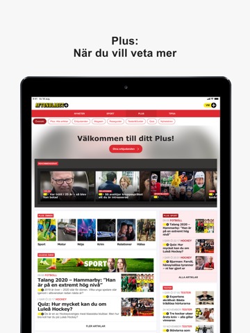 Aftonbladet Nyheterのおすすめ画像8